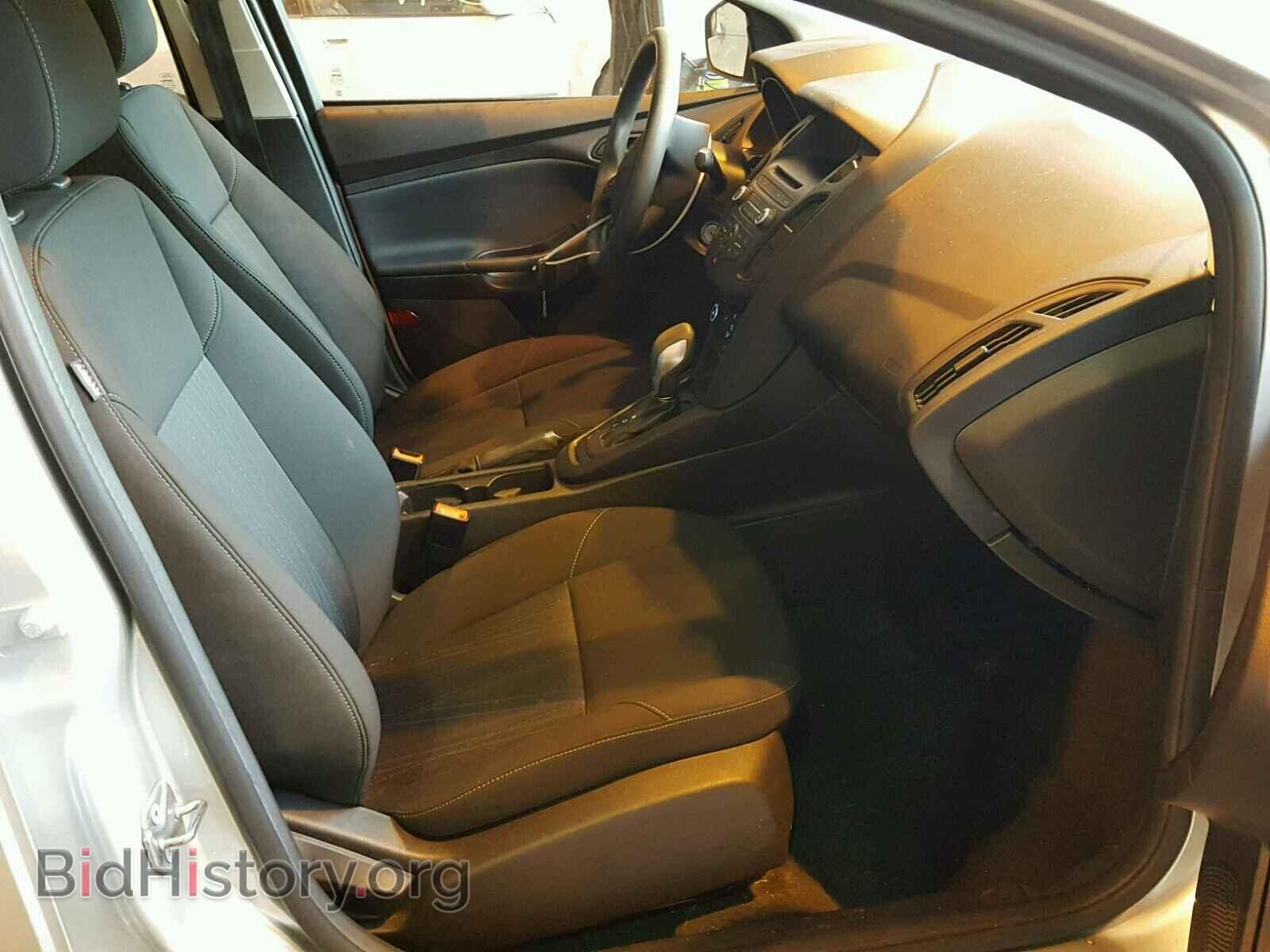 2016 FORD FOCUS - VIN: 1FADP3E23GL230798 - Photo 5