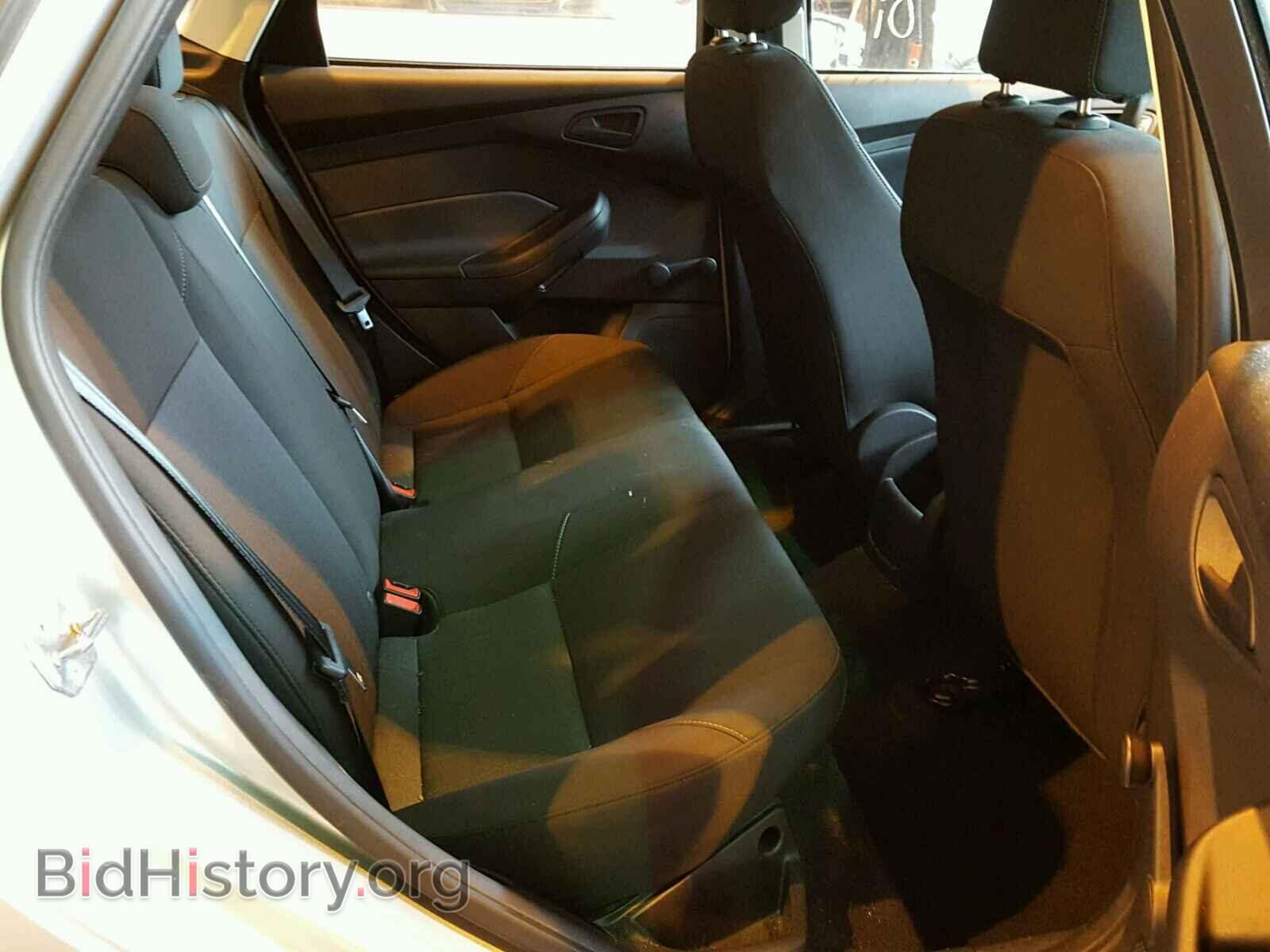 2016 FORD FOCUS - VIN: 1FADP3E23GL230798 - Photo 6