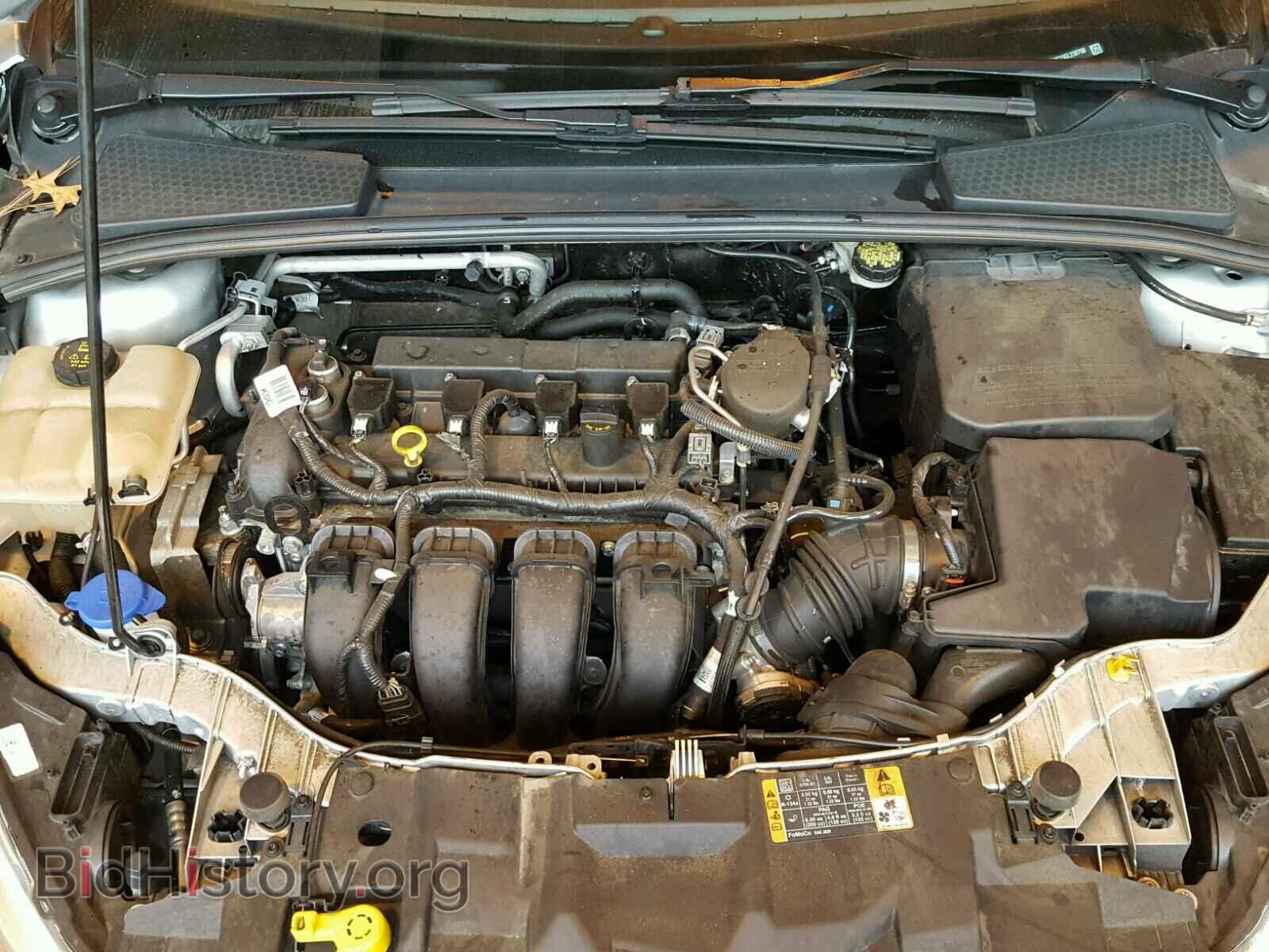 2016 FORD FOCUS - VIN: 1FADP3E23GL230798 - Photo 7