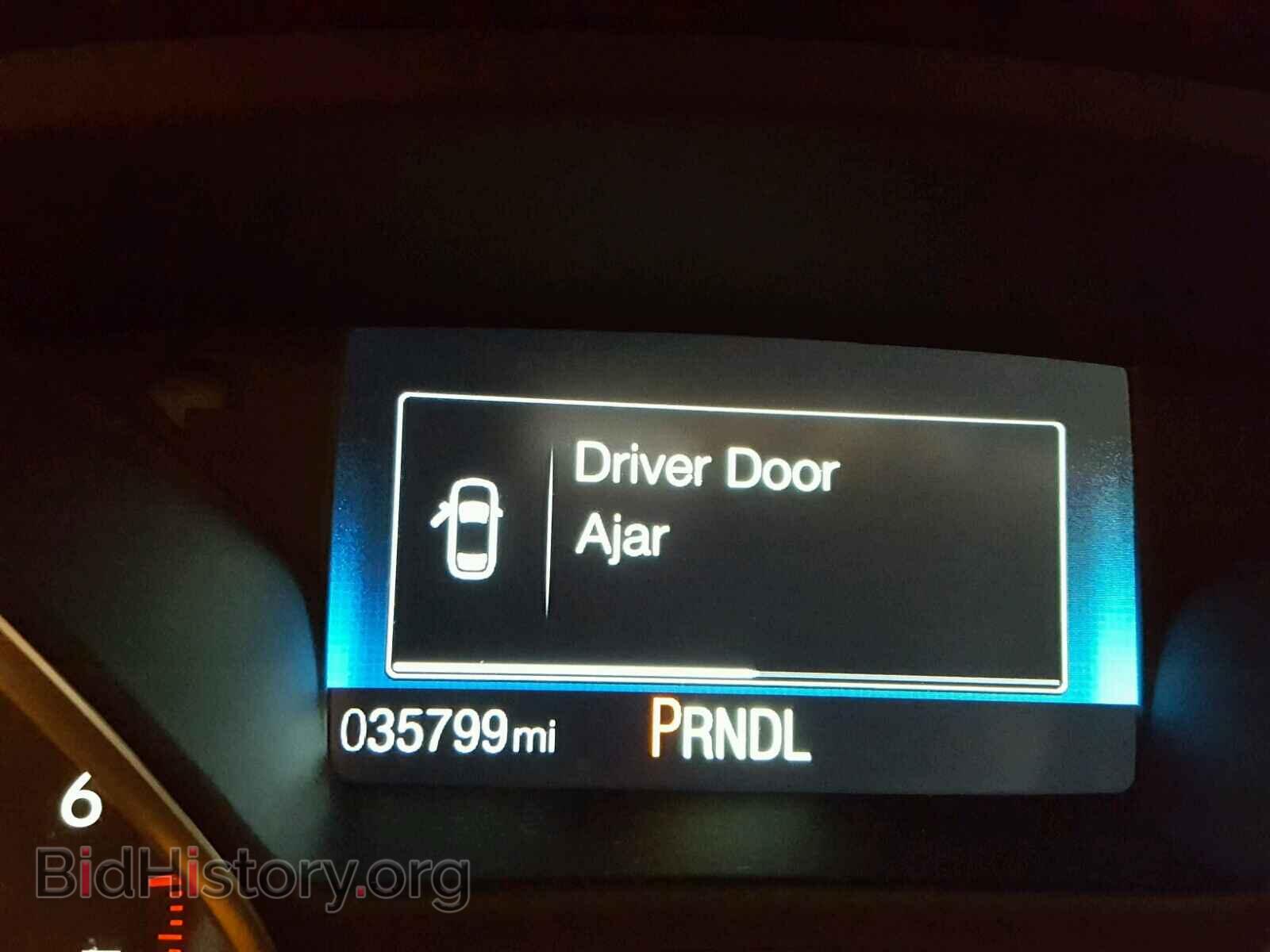 2016 FORD FOCUS - VIN: 1FADP3E23GL230798 - Photo 8