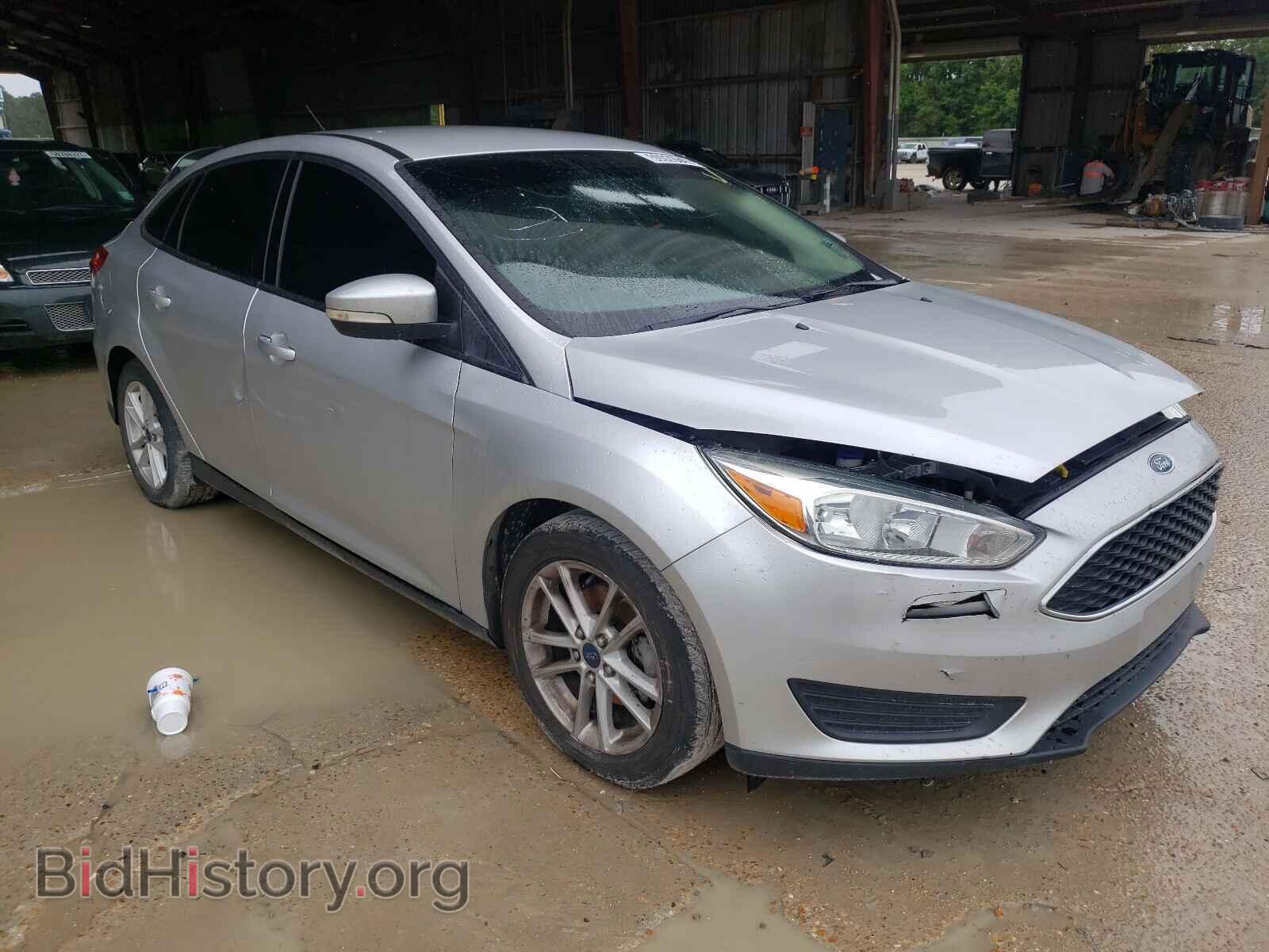 Фотография 1FADP3F28FL201956 - FORD FOCUS 2015