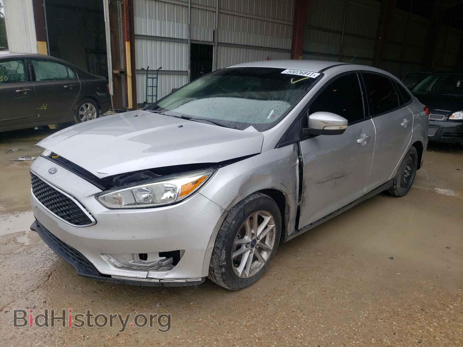 2015 FORD FOCUS - VIN: 1FADP3F28FL201956 - Фото 2