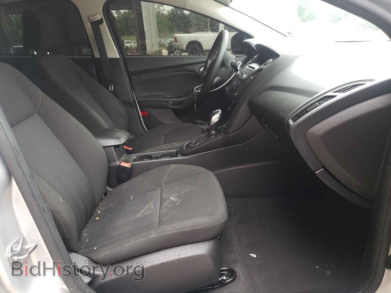 2015 FORD FOCUS - VIN: 1FADP3F28FL201956 - Фото 5