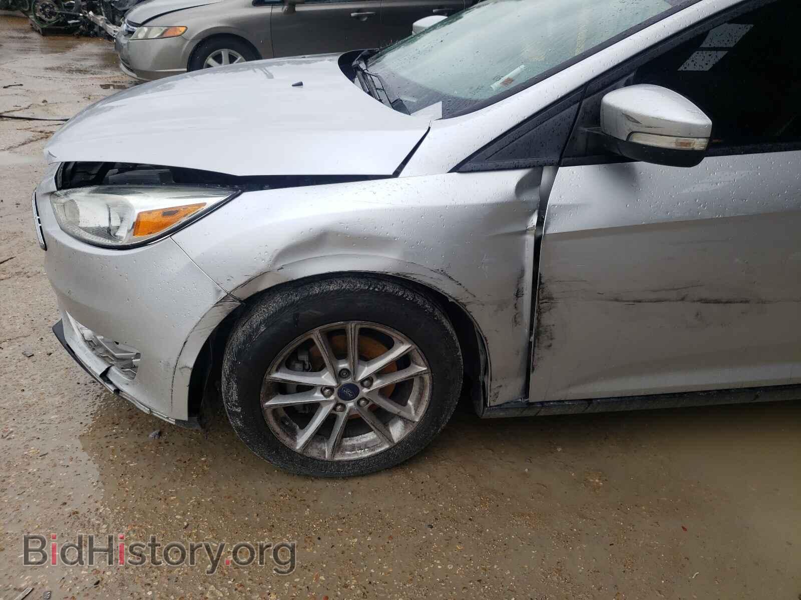 2015 FORD FOCUS - VIN: 1FADP3F28FL201956 - Фото 9
