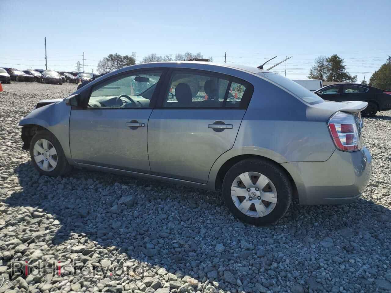 2012 NISSAN SENTRA - VIN: 3N1AB6AP8CL638245 - Фото 2