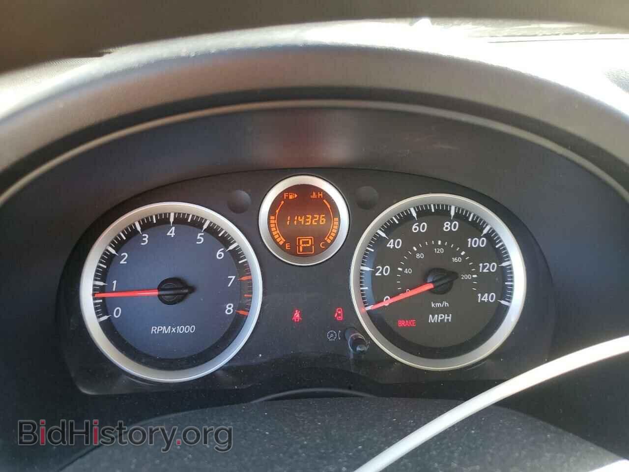 2012 NISSAN SENTRA - VIN: 3N1AB6AP8CL638245 - Фото 9