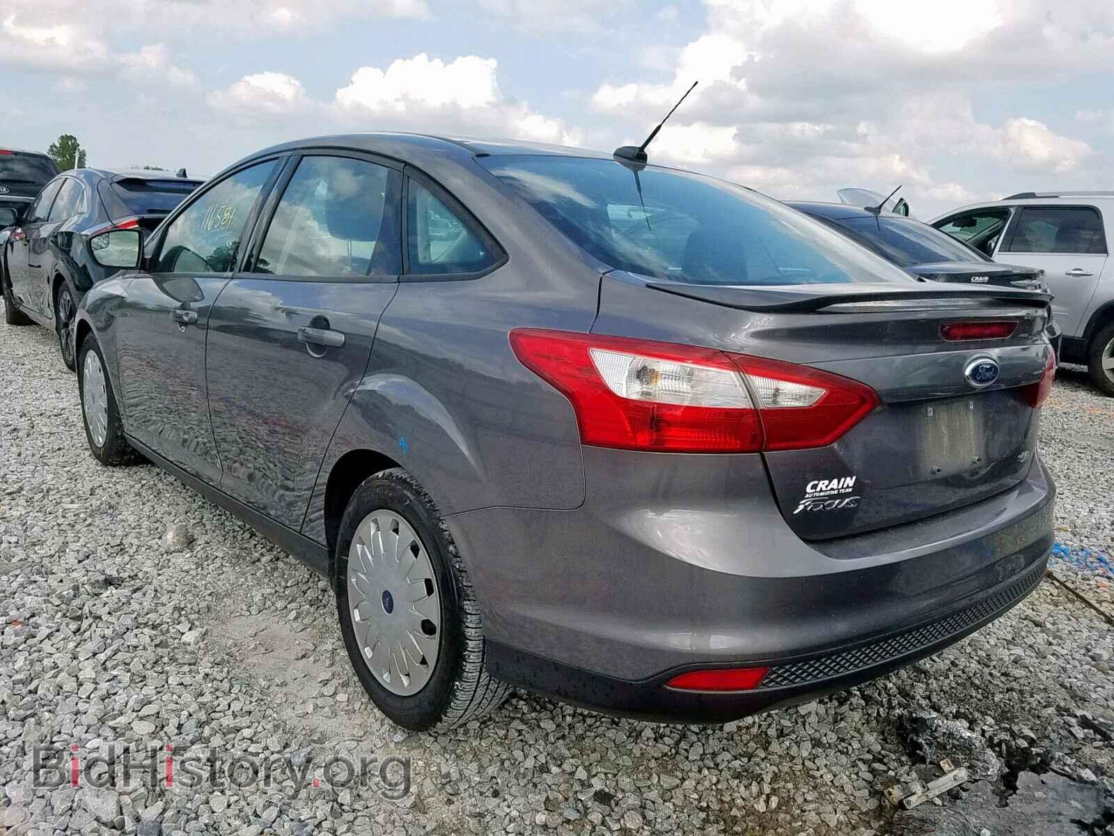 2012 FORD FOCUS SE - VIN: 1FAHP3F20CL187905 - Фото 3