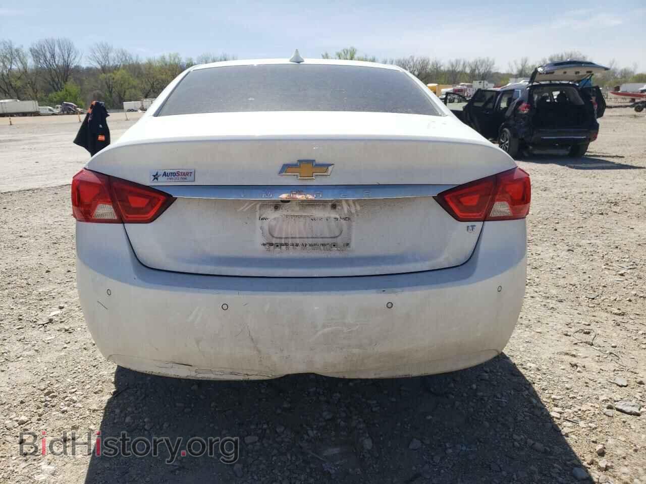 2015 CHEVROLET IMPALA - VIN: 2G1115SL5F9134337 - Фото 6
