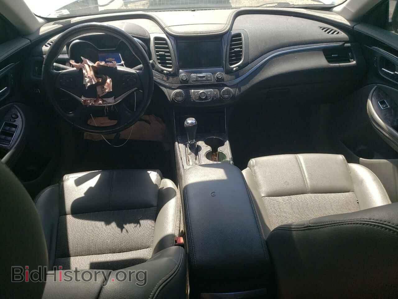 2015 CHEVROLET IMPALA - VIN: 2G1115SL5F9134337 - Фото 8