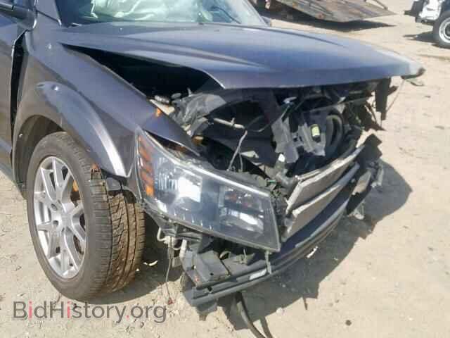 2015 DODGE JOURNEY R/ - VIN: 3C4PDCEG0FT698745 - Photo 9