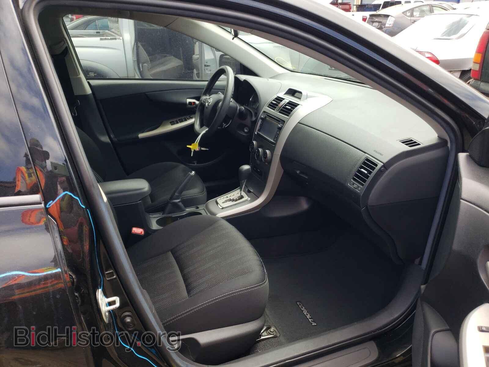 2013 TOYOTA COROLLA - VIN: 2T1BU4EE0DC102757 - Photo 5
