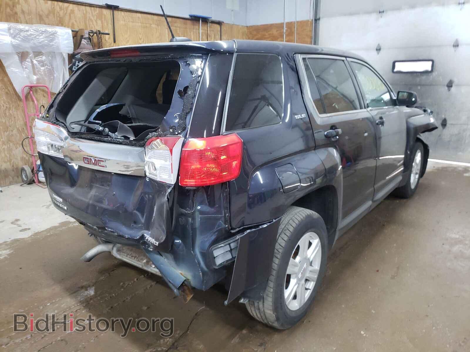 2015 GMC TERRAIN - VIN: 2GKFLVEK8F6264161 - Фото 4