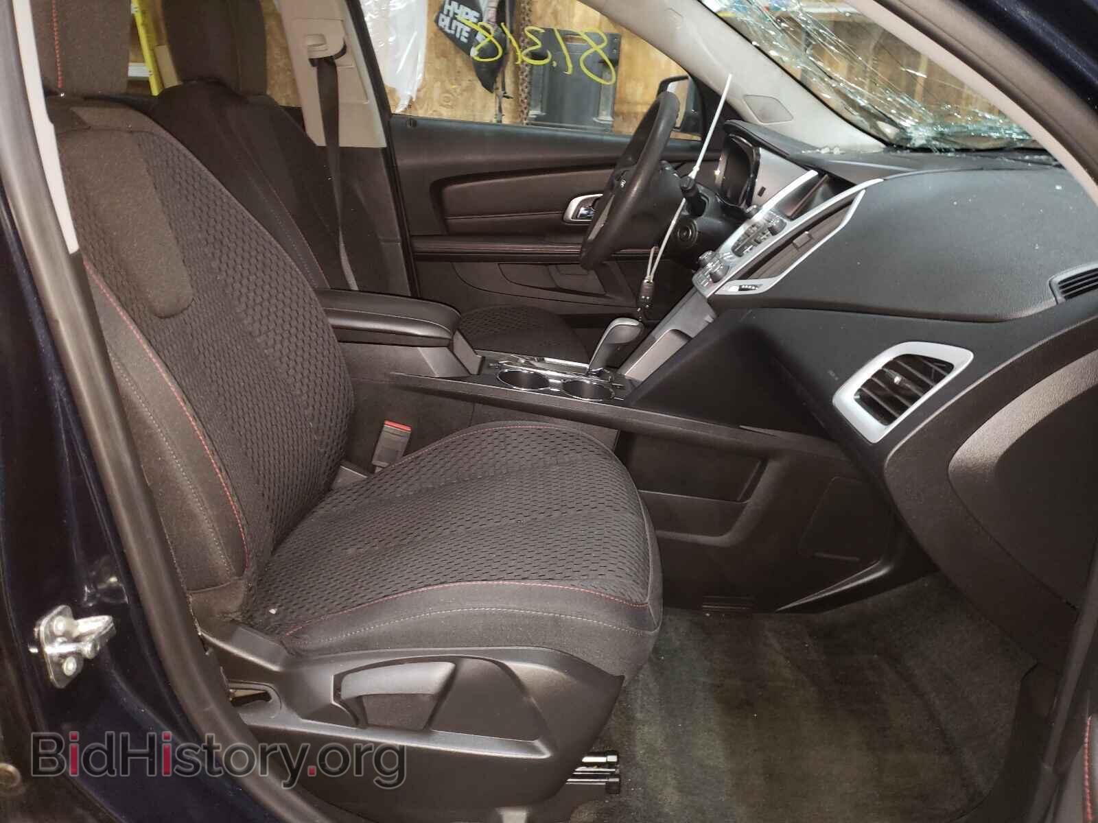 2015 GMC TERRAIN - VIN: 2GKFLVEK8F6264161 - Фото 5