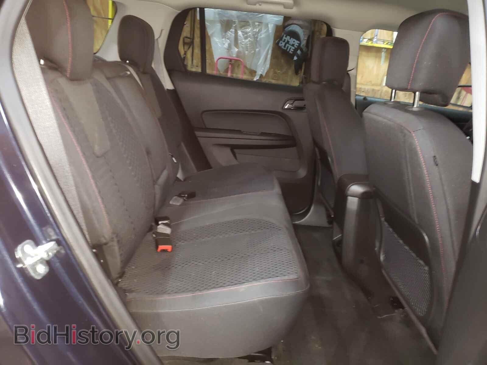 2015 GMC TERRAIN - VIN: 2GKFLVEK8F6264161 - Фото 6
