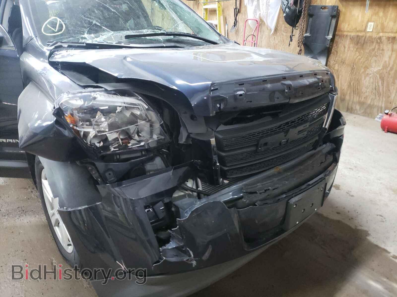 2015 GMC TERRAIN - VIN: 2GKFLVEK8F6264161 - Фото 9