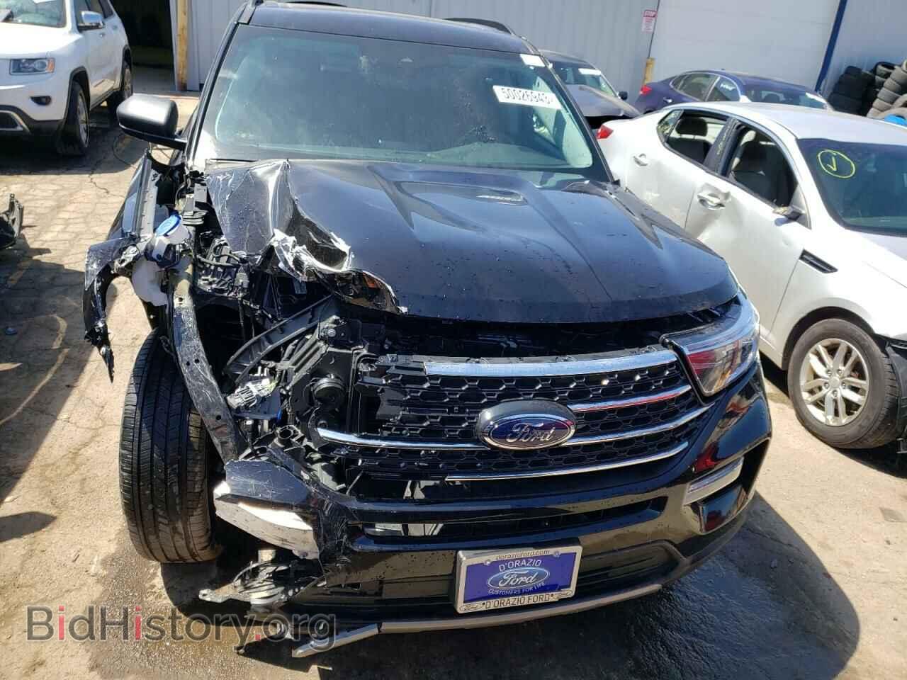 2023 FORD EXPLORER - VIN: 1FMSK8DH3PGA10665 - Фото 5