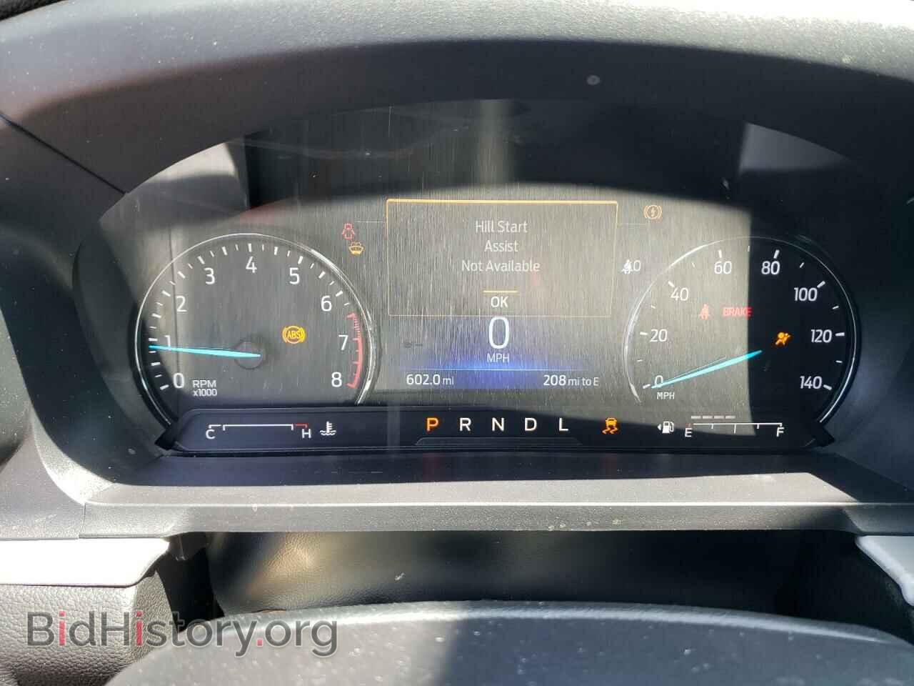 2023 FORD EXPLORER - VIN: 1FMSK8DH3PGA10665 - Фото 9