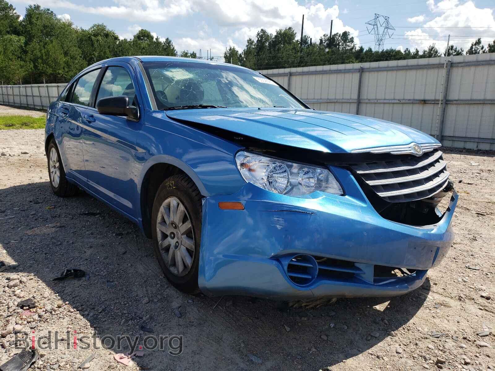Фотография 1C3LC46R77N615356 - CHRYSLER SEBRING 2007