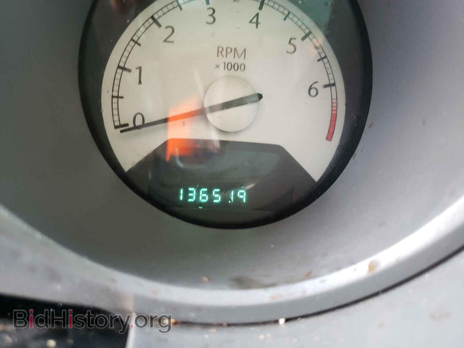 2007 CHRYSLER SEBRING - VIN: 1C3LC46R77N615356 - Фото 8