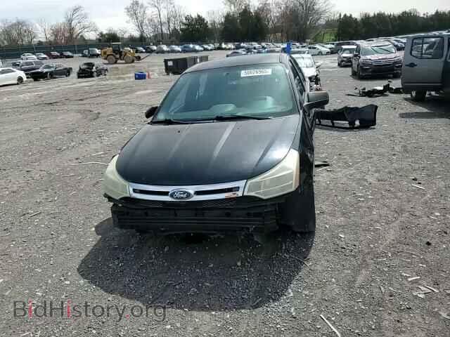 2009 FORD FOCUS - VIN: 1FAHP35N29W237111 - Фото 11
