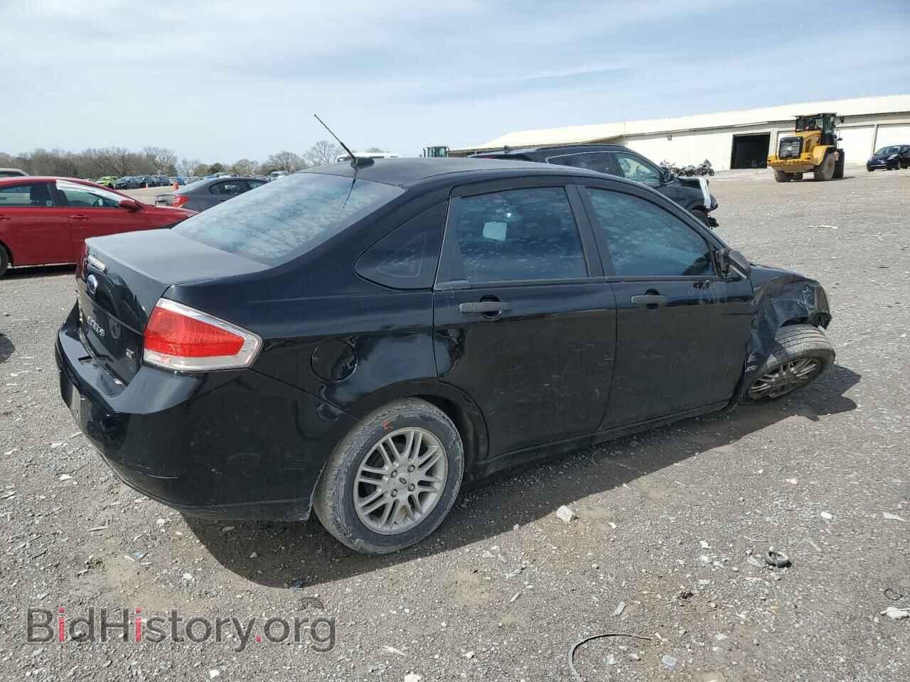 2009 FORD FOCUS - VIN: 1FAHP35N29W237111 - Фото 3