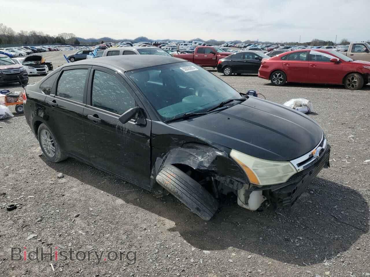 2009 FORD FOCUS - VIN: 1FAHP35N29W237111 - Фото 4