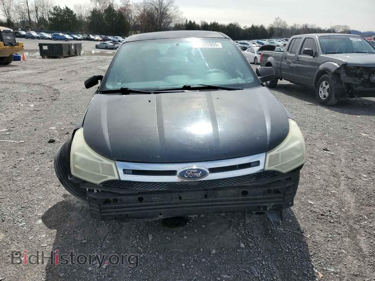 2009 FORD FOCUS - VIN: 1FAHP35N29W237111 - Фото 5