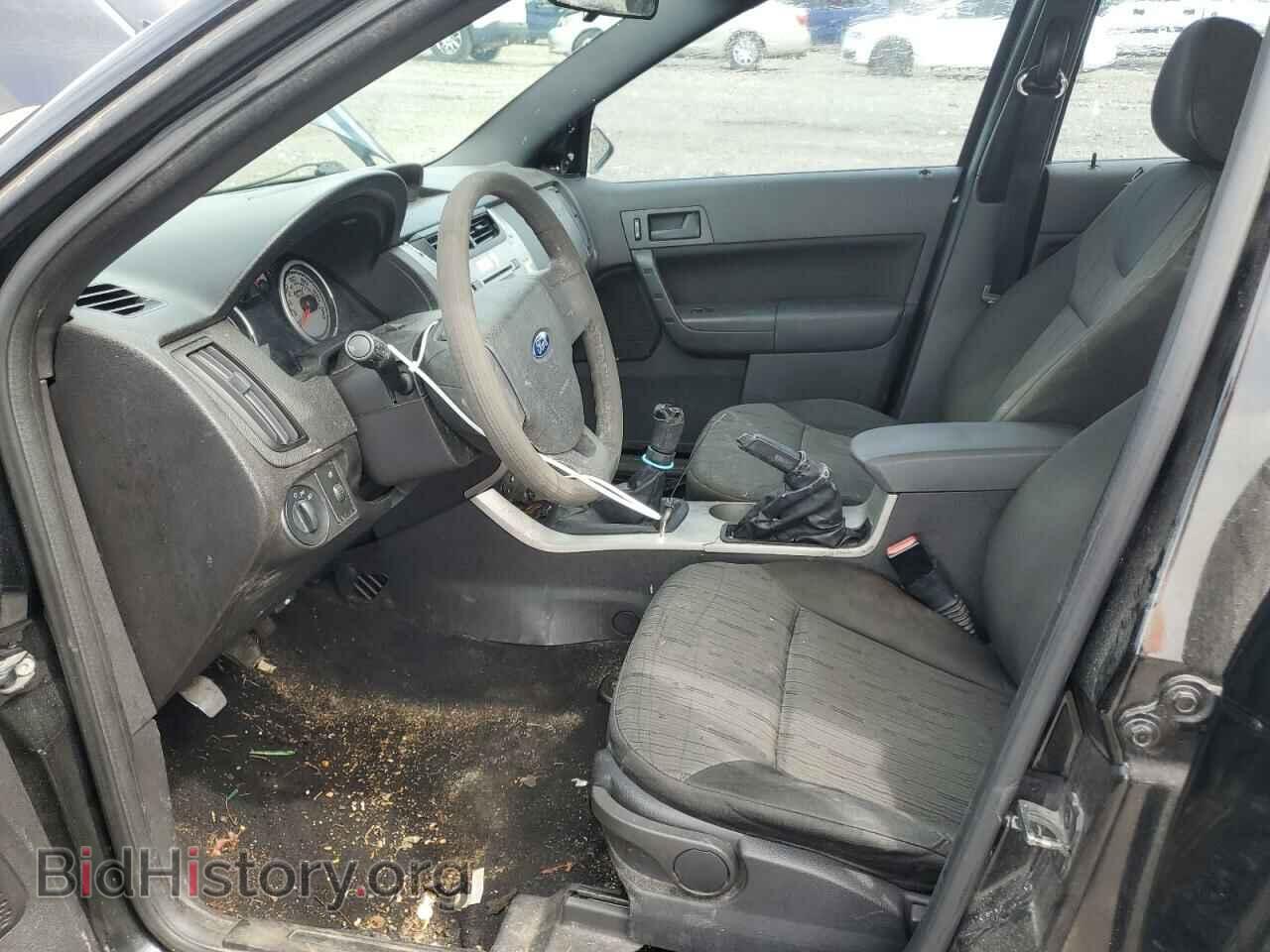2009 FORD FOCUS - VIN: 1FAHP35N29W237111 - Фото 7