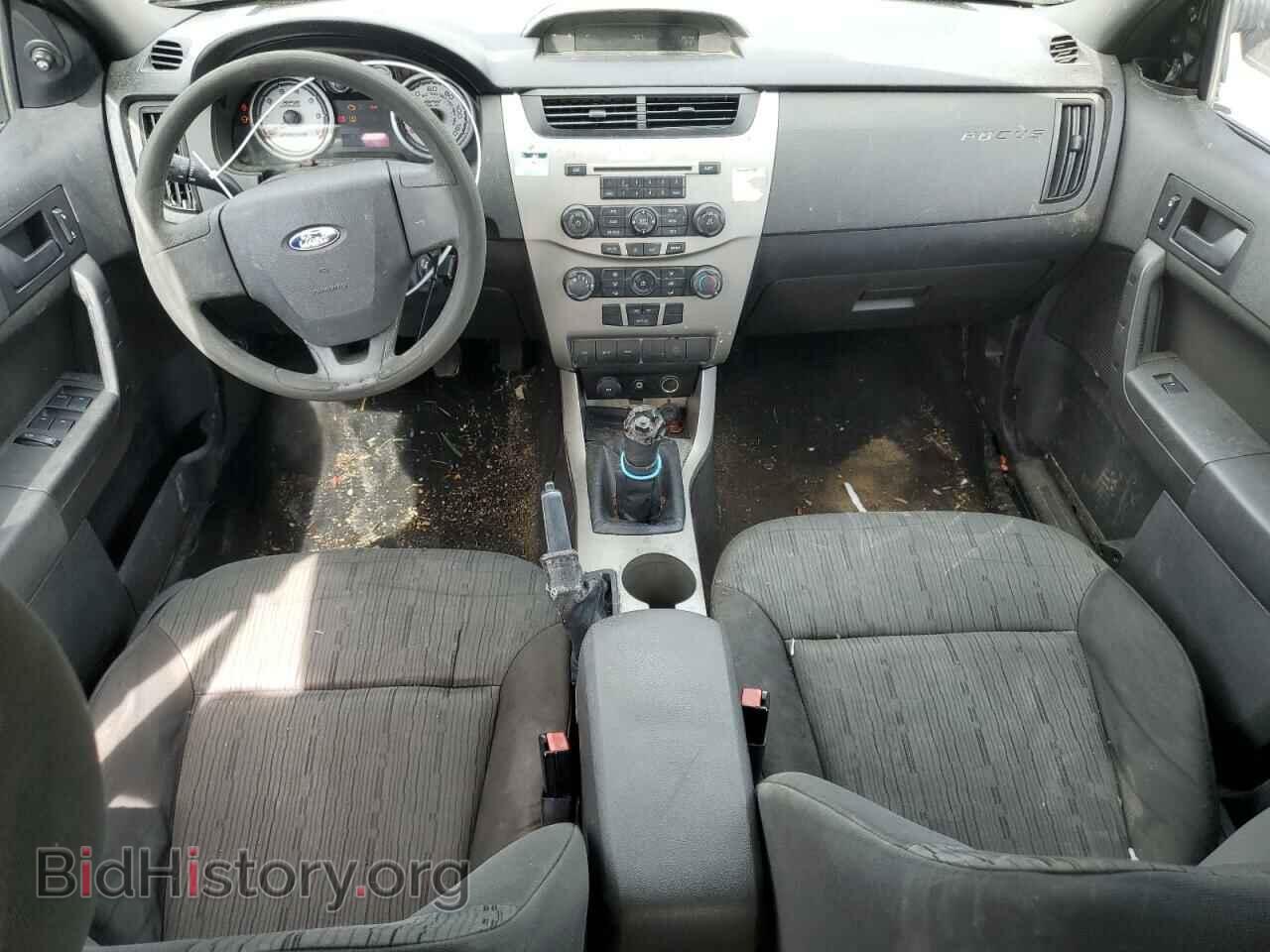 2009 FORD FOCUS - VIN: 1FAHP35N29W237111 - Фото 8