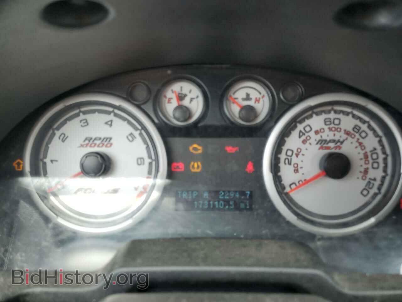 2009 FORD FOCUS - VIN: 1FAHP35N29W237111 - Фото 9