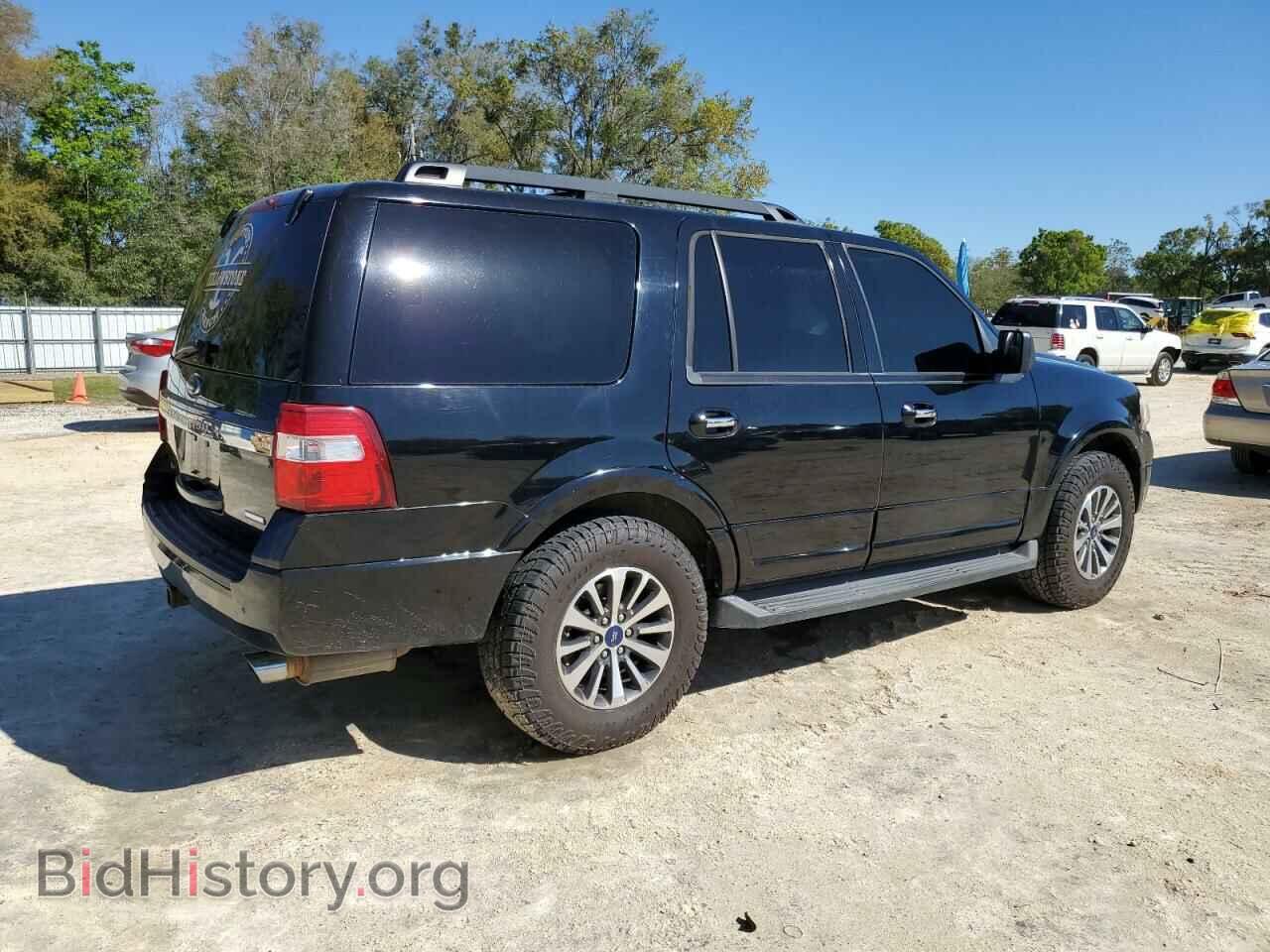 2017 FORD EXPEDITION - VIN: 1FMJU1JT6HEA04345 - Фото 3