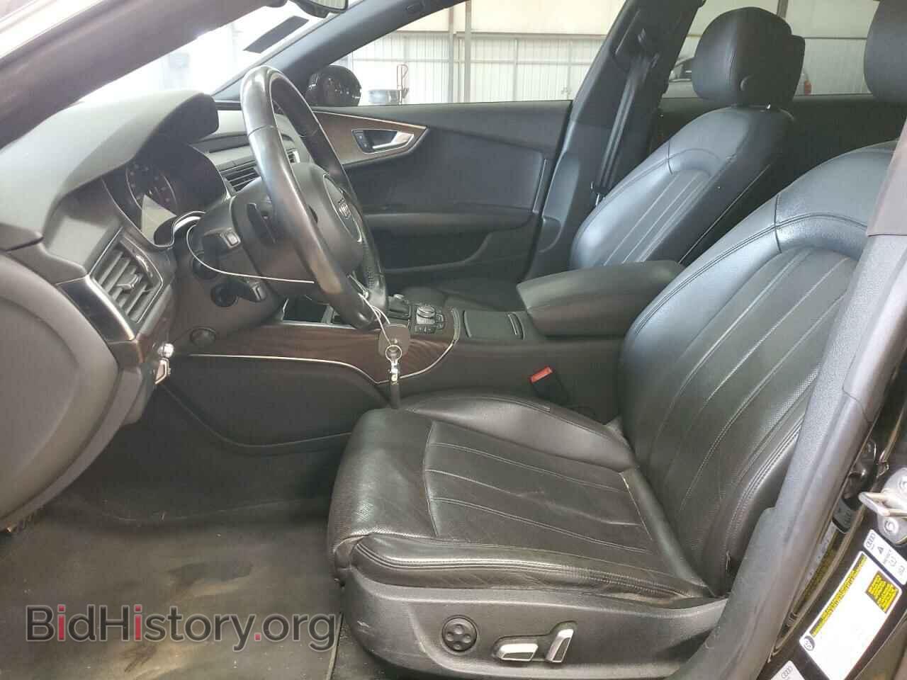 2016 AUDI A7 - VIN: WAU2GAFC4GN029958 - Photo 7
