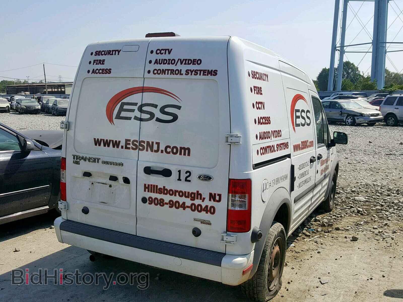 2013 FORD TRANSIT CO - VIN: NM0LS7BN9DT161957 - Фото 4