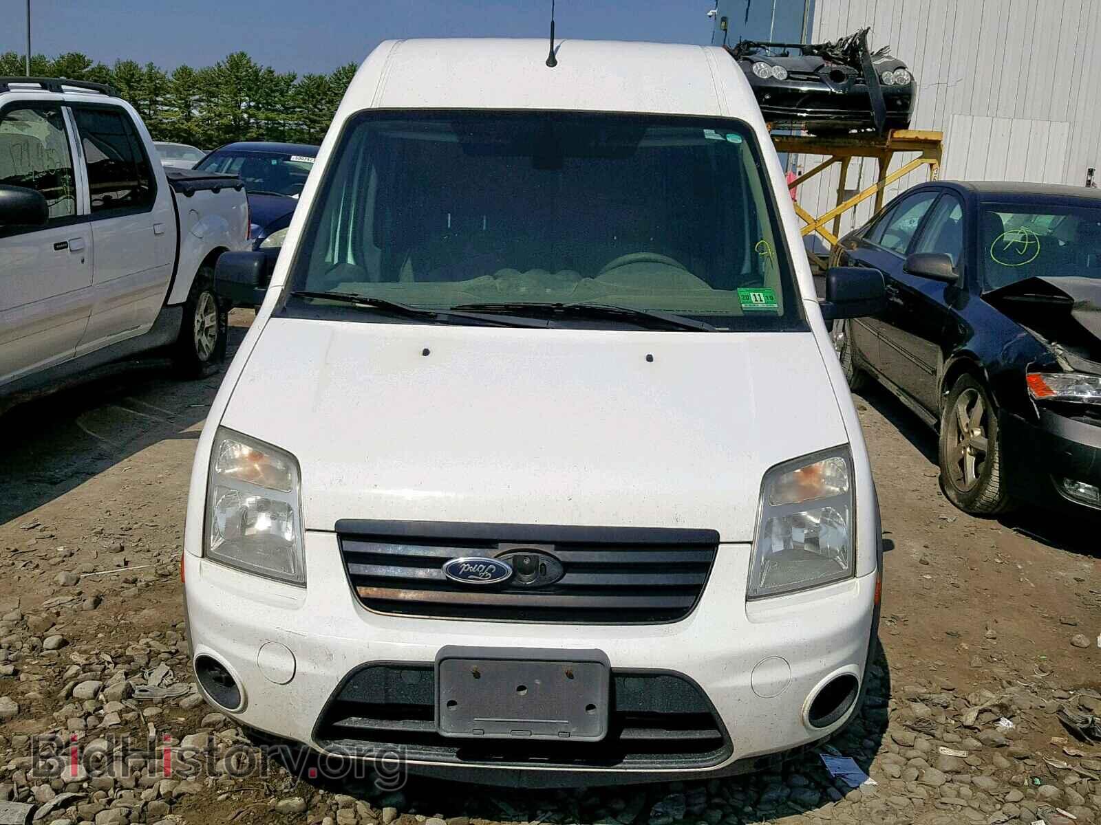 2013 FORD TRANSIT CO - VIN: NM0LS7BN9DT161957 - Фото 9