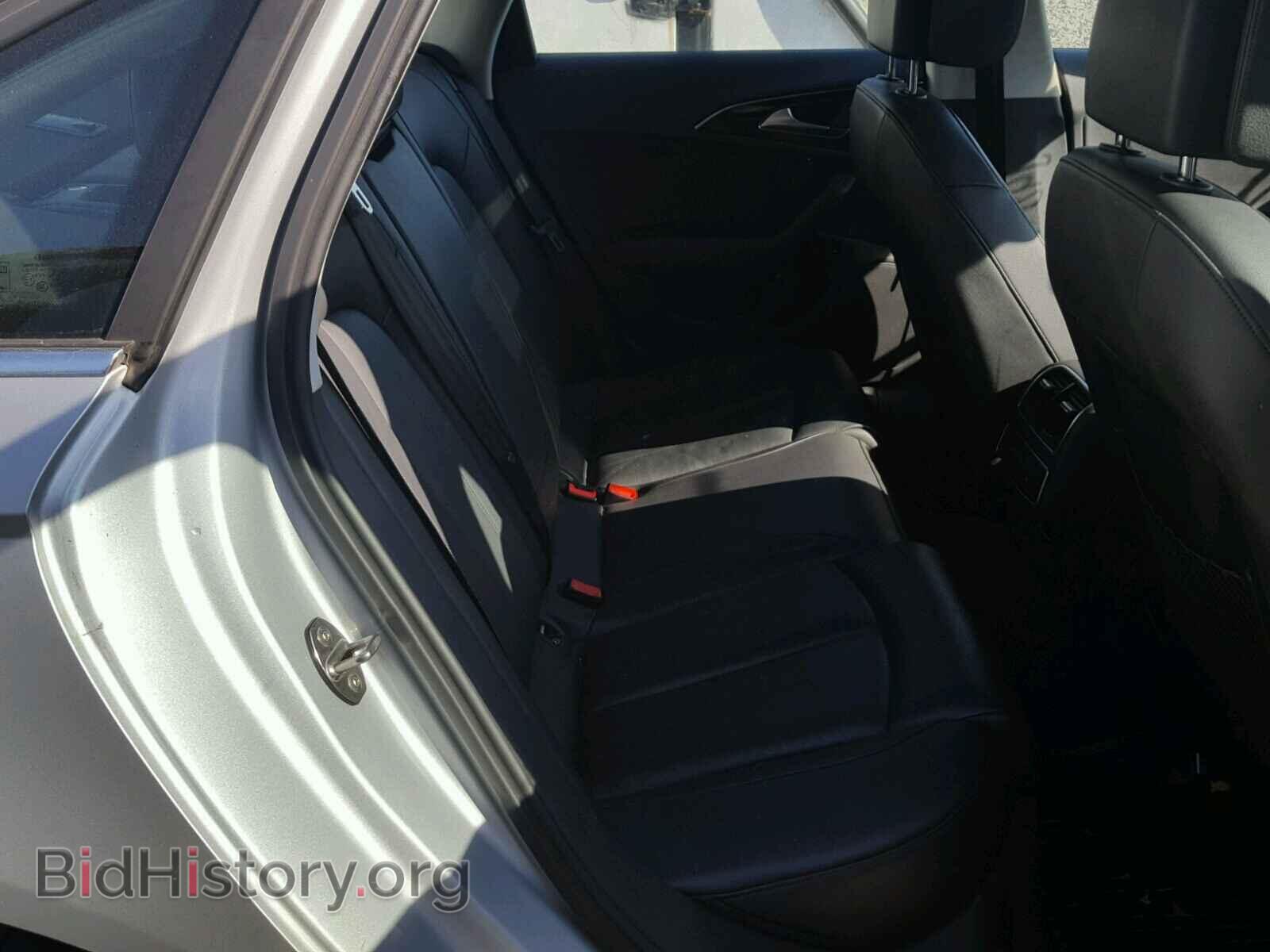 2014 AUDI A6 - VIN: WAUGFAFC2EN160053 - Photo 6