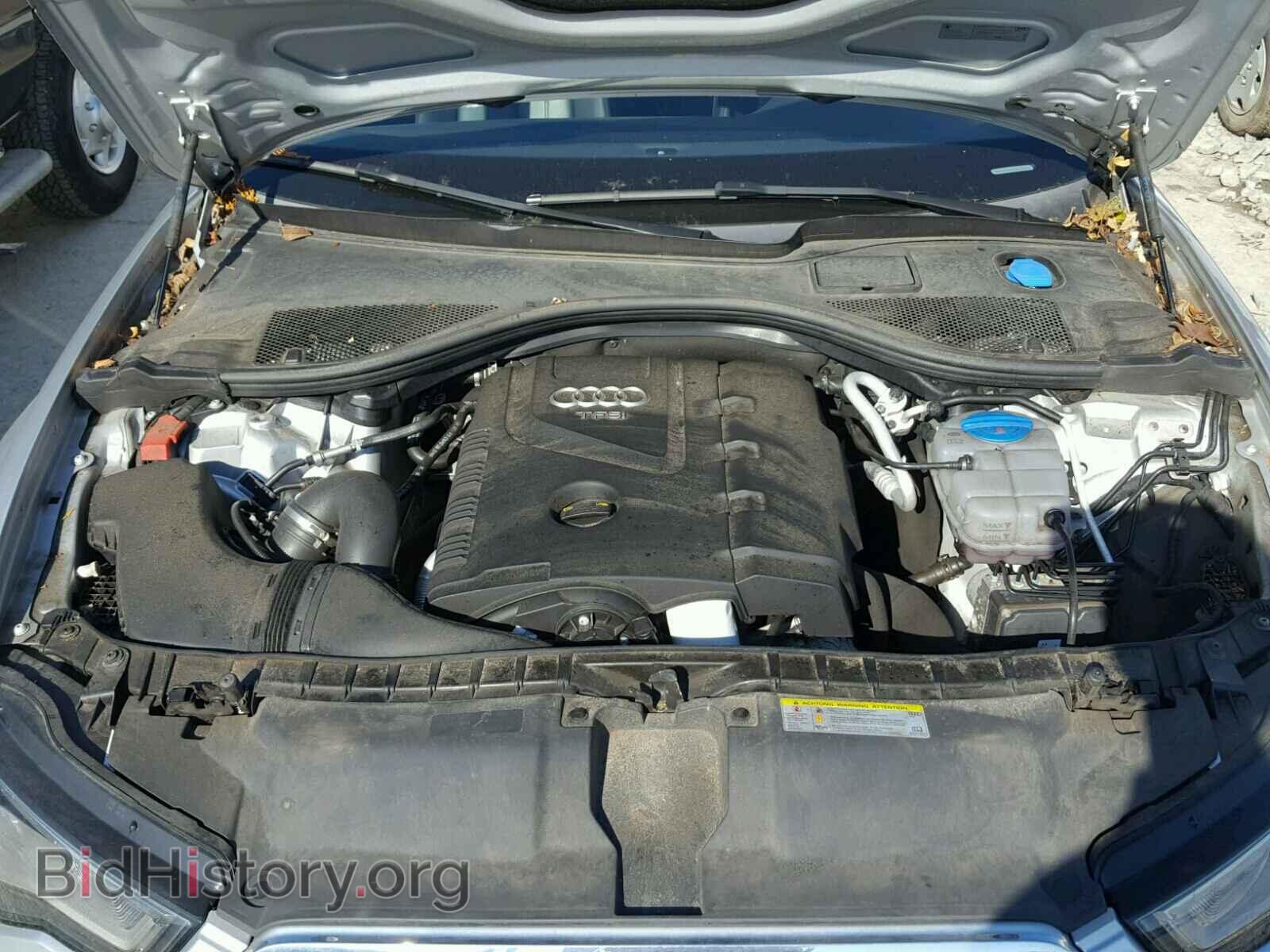 2014 AUDI A6 - VIN: WAUGFAFC2EN160053 - Photo 7