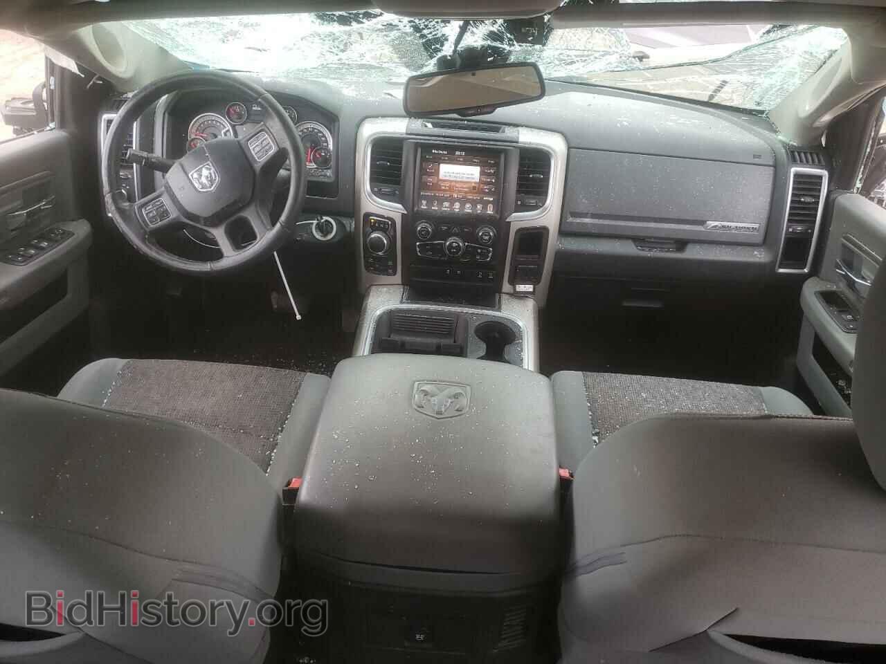 2017 RAM 1500 - VIN: 3C6RR7LT1HG793769 - Фото 8