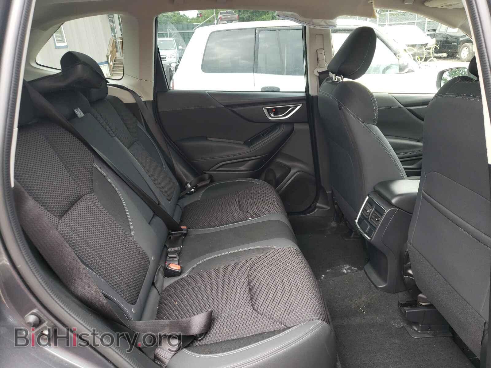 2021 SUBARU FORESTER - VIN: JF2SKAFC8MH520112 - Фото 6