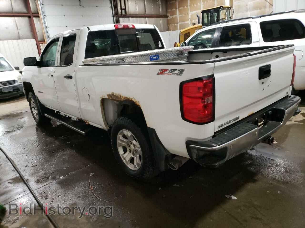 2014 CHEVROLET ALL Models - VIN: 1GCVKREC5EZ103182 - Фото 2