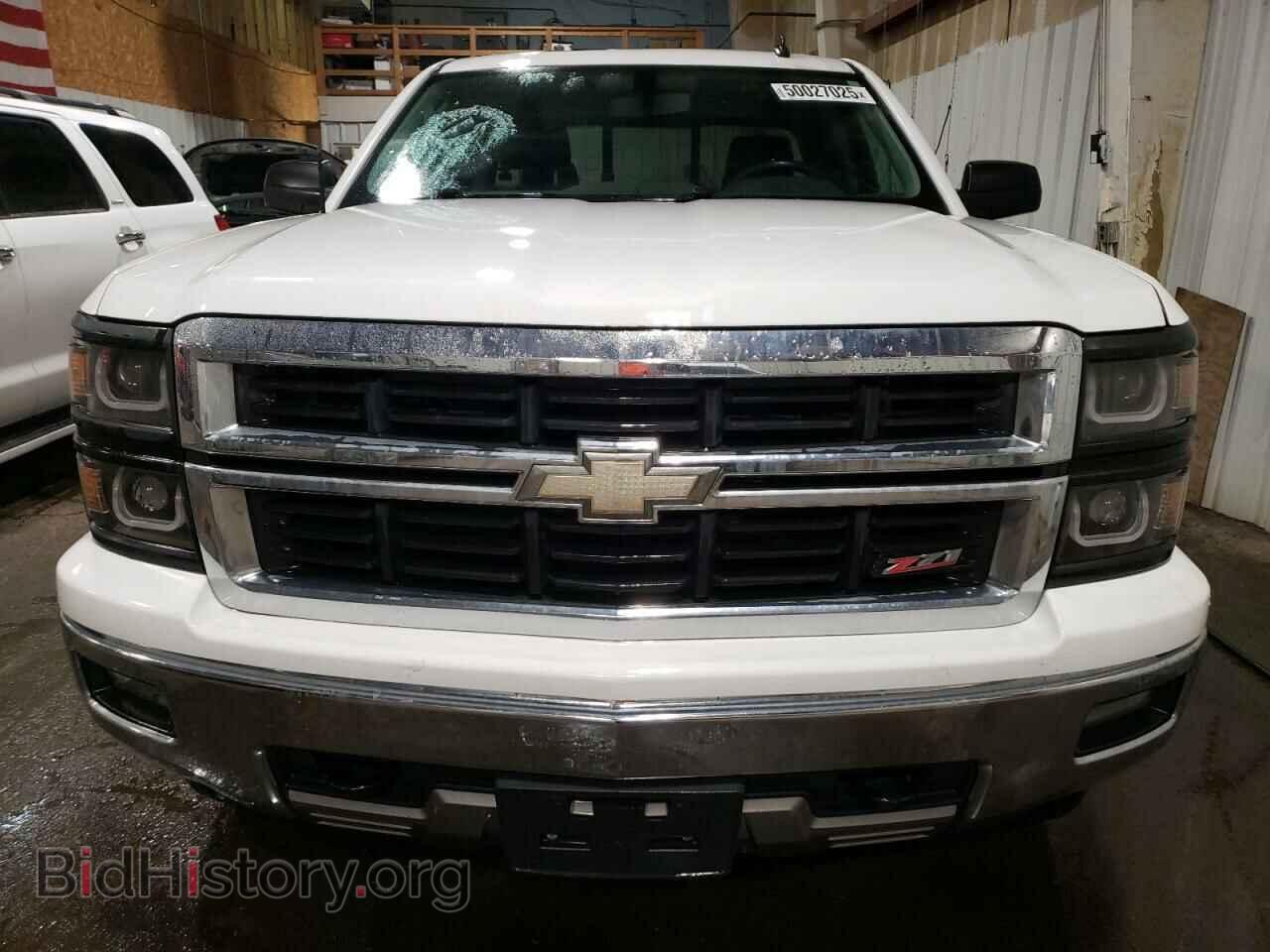 2014 CHEVROLET ALL Models - VIN: 1GCVKREC5EZ103182 - Фото 5