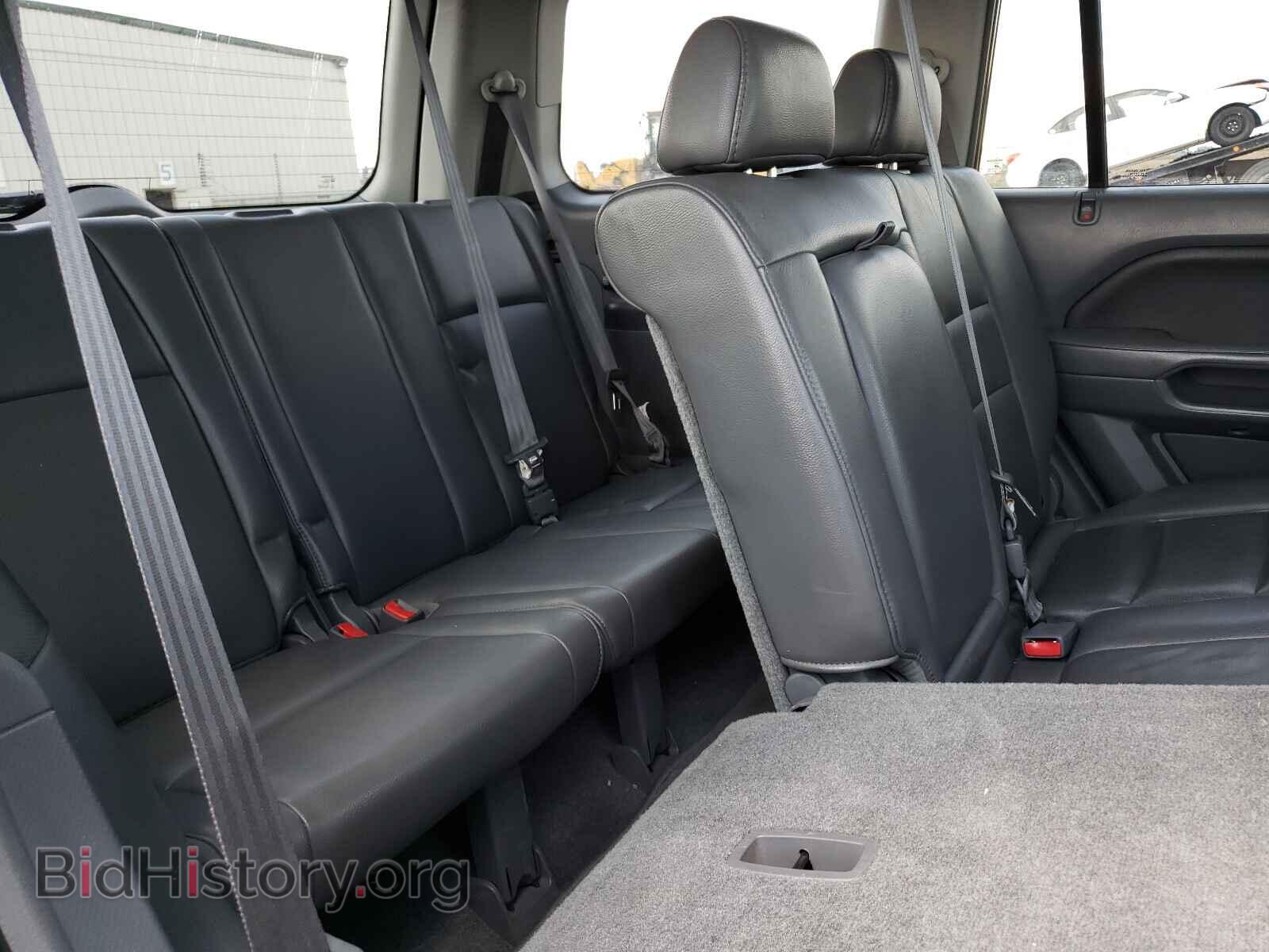 2006 HONDA PILOT - VIN: 2HKYF185X6H003149 - Фото 6