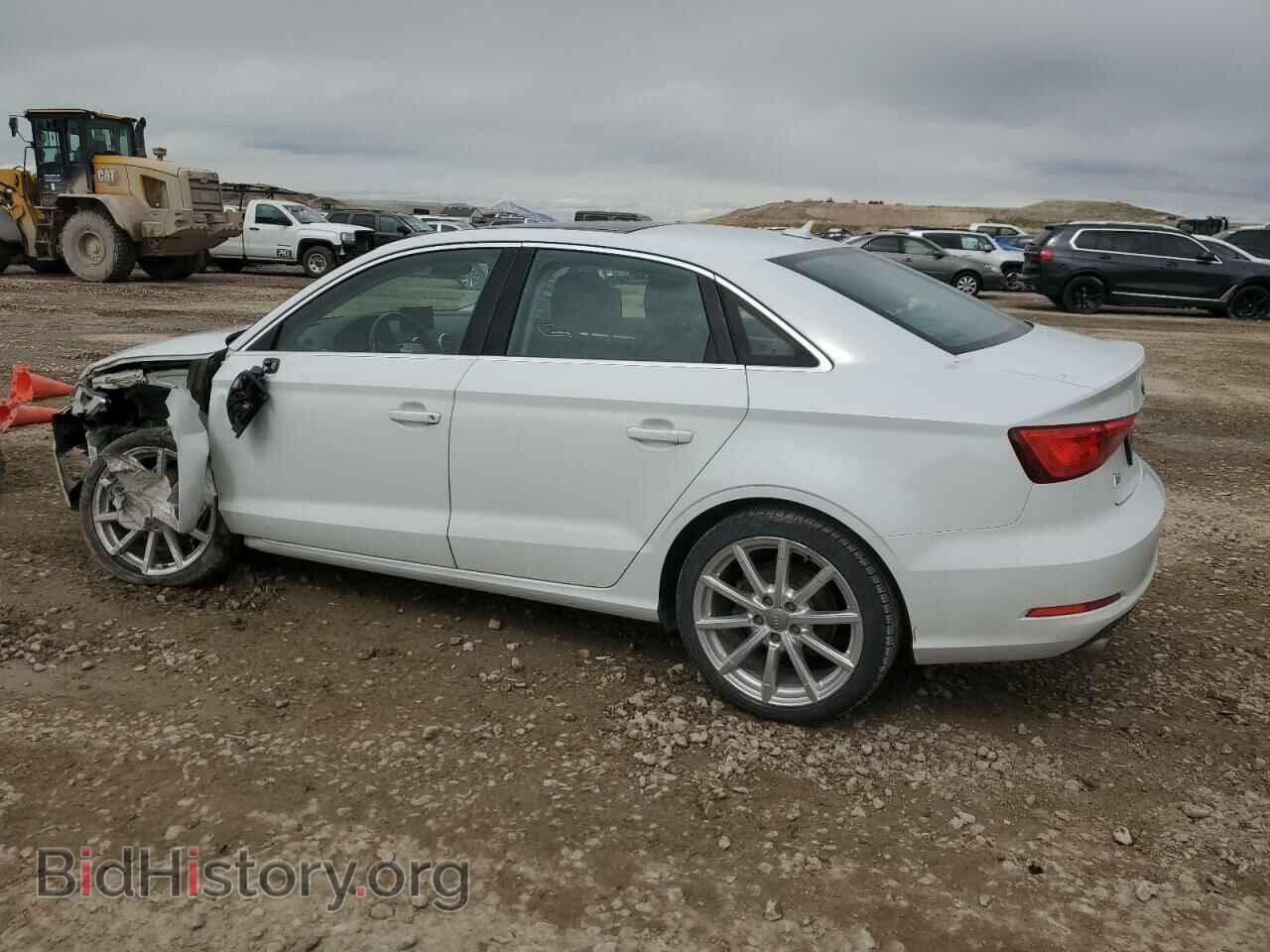 2015 AUDI A3 - VIN: WAUEFGFF5F1028708 - Photo 2
