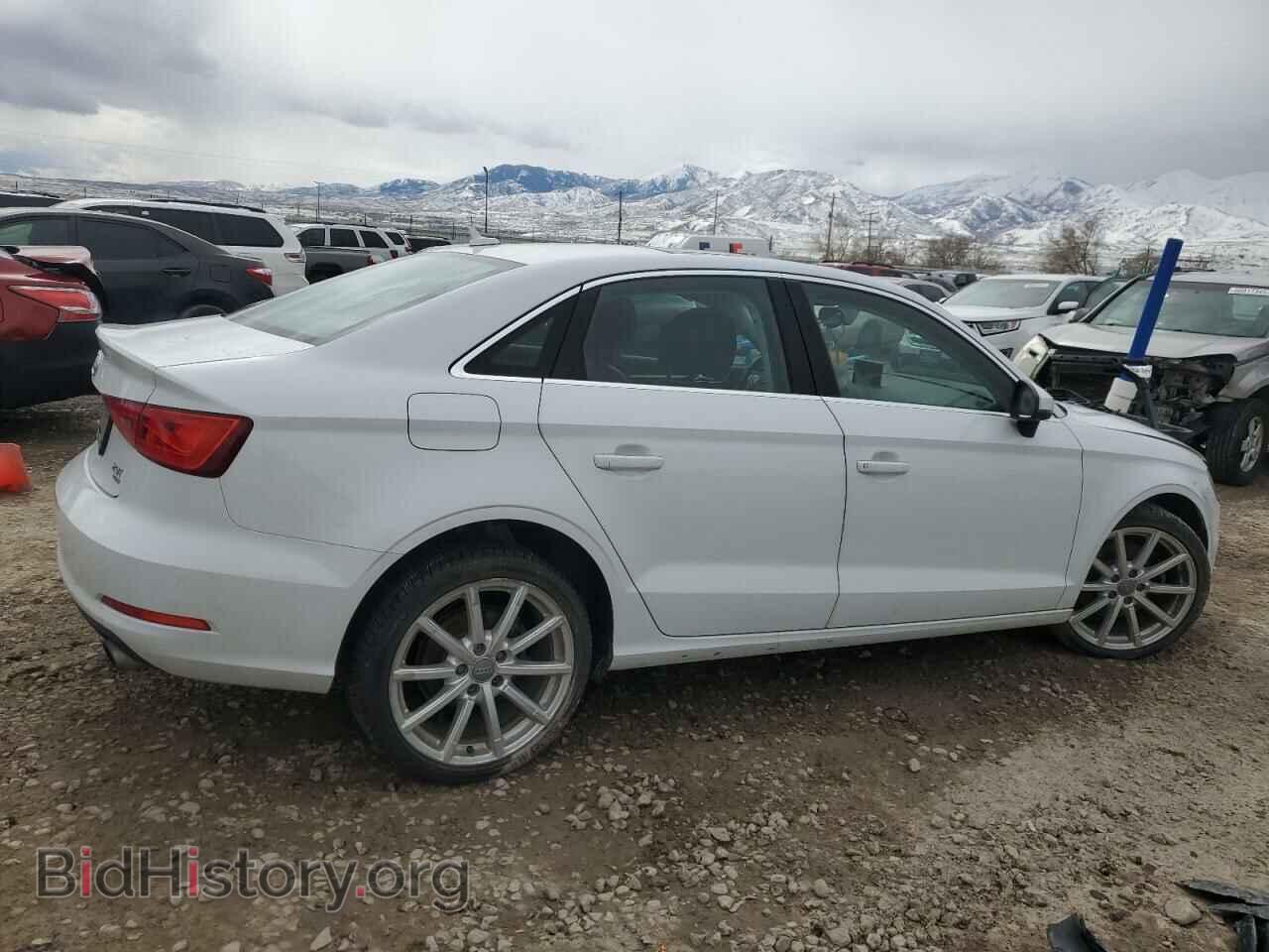2015 AUDI A3 - VIN: WAUEFGFF5F1028708 - Photo 3