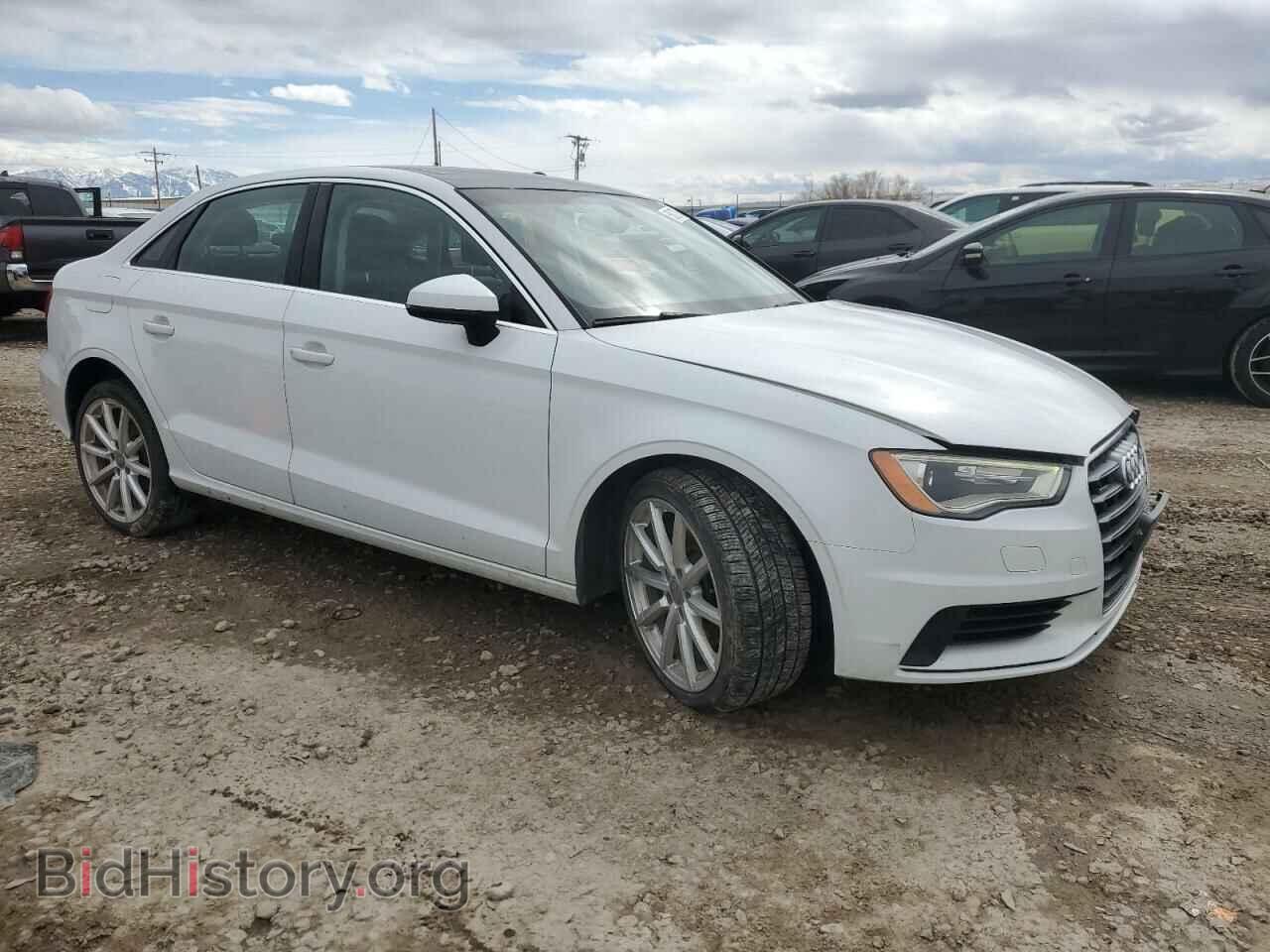 2015 AUDI A3 - VIN: WAUEFGFF5F1028708 - Photo 4