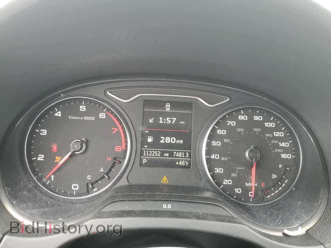 2015 AUDI A3 - VIN: WAUEFGFF5F1028708 - Photo 9