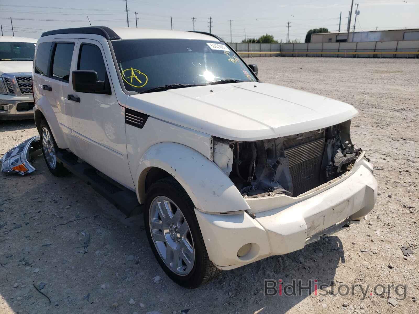 Photo 1D8GT58K27W719655 - DODGE NITRO 2007