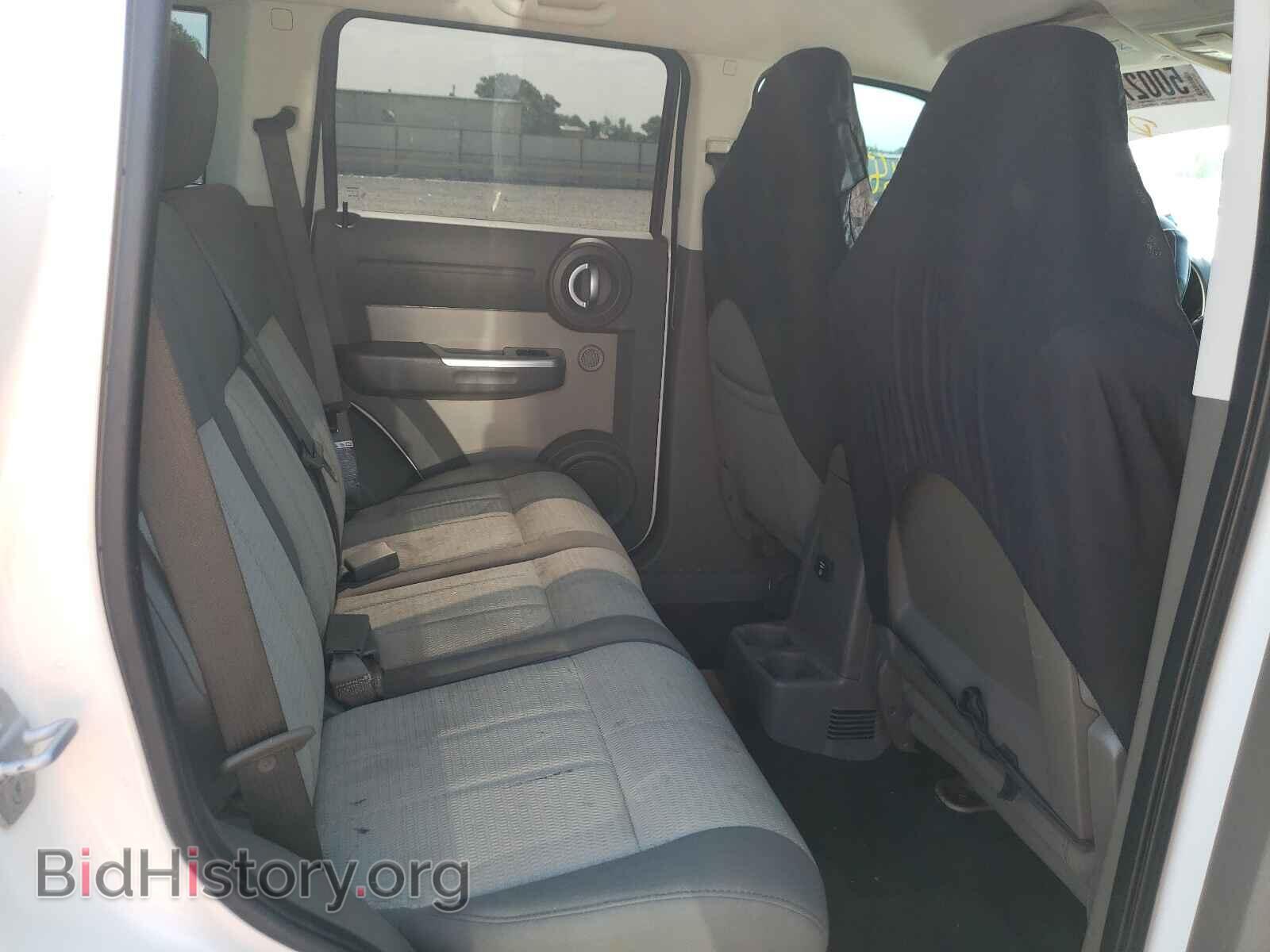 2007 DODGE NITRO - VIN: 1D8GT58K27W719655 - Фото 6