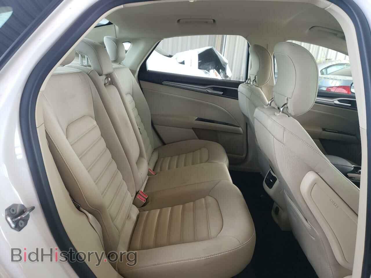 2013 FORD FUSION - VIN: 3FA6P0H76DR213182 - Фото 6