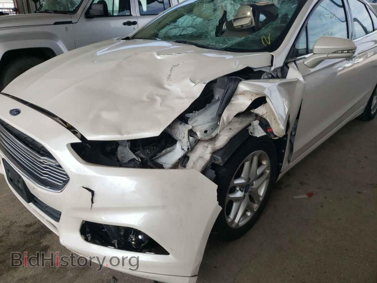 2013 FORD FUSION - VIN: 3FA6P0H76DR213182 - Фото 9