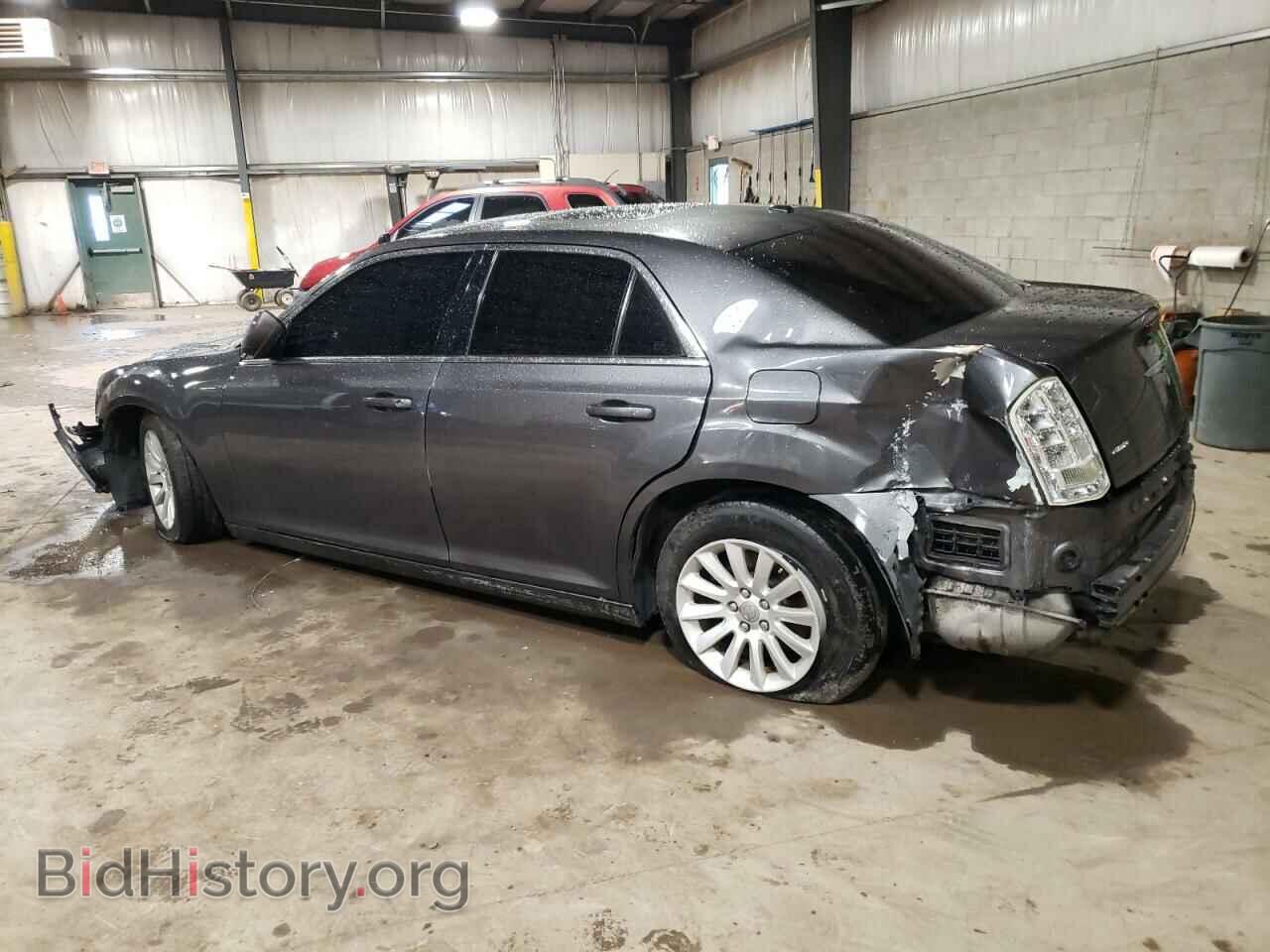 2014 CHRYSLER 300 - VIN: 2C3CCAAG3EH156871 - Фото 2